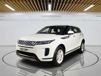 Used Land Rover Range Rover Evoque 2021 for sale - 74391503: Photo
