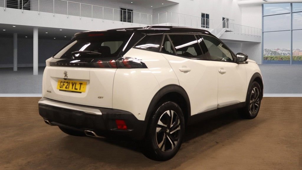 Used Peugeot 2008 2021 for sale - 77905113: Photo 10