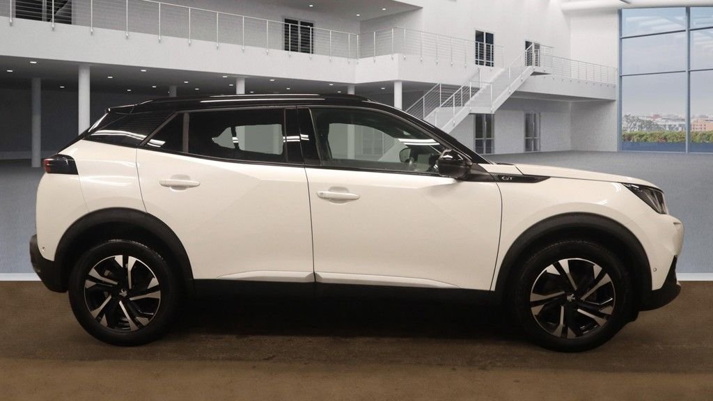 Used Peugeot 2008 2021 for sale - 77905113: Photo 11