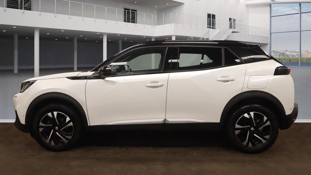 Used Peugeot 2008 2021 for sale - 77905113: Photo 12