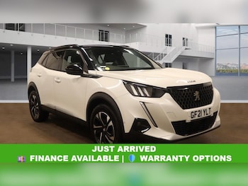 Used Peugeot 2008 2021 for sale - 77905113: Photo