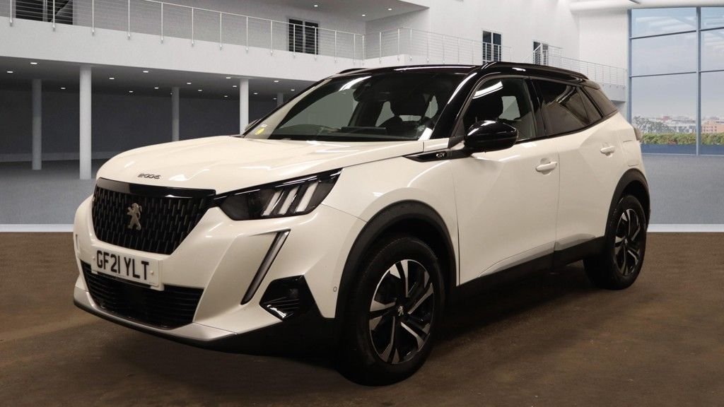 Used Peugeot 2008 2021 for sale - 77905113: Photo 2