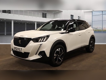 Used Peugeot 2008 2021 for sale - 77905113: Photo