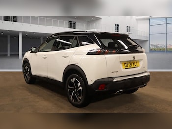 Used Peugeot 2008 2021 for sale - 77905113: Photo