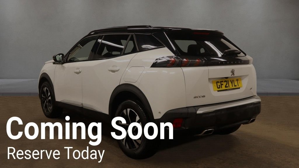 Used Peugeot 2008 2021 for sale - 77905113: Photo 6