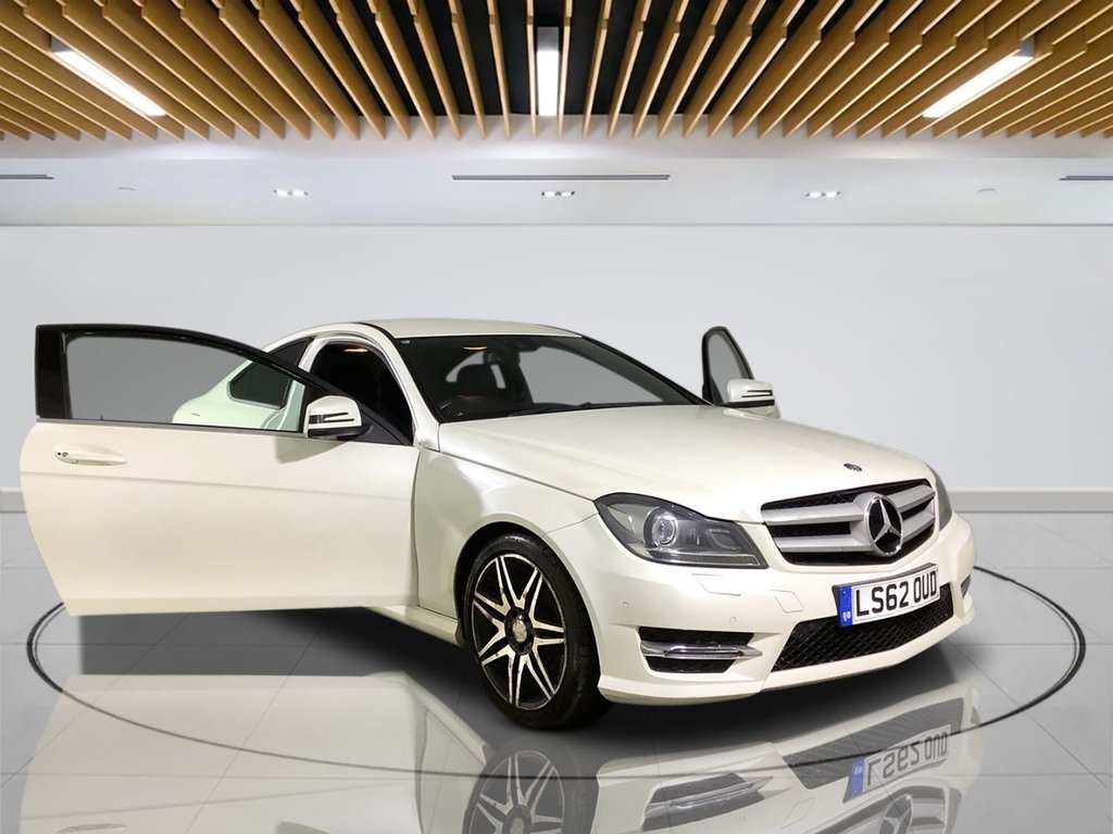 Used Mercedes-Benz C-Class 2012 for sale - 76147549: Photo 10