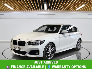 Used BMW 1 Series 2019 for sale - 78124039: Photo