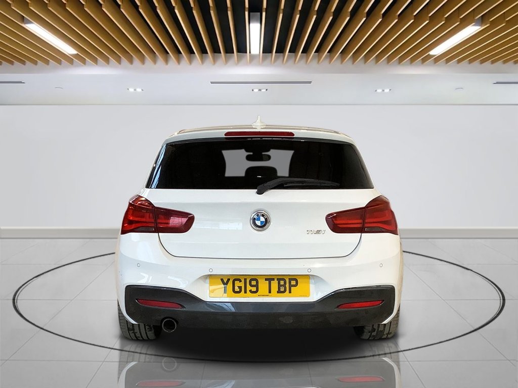 Used BMW 1 Series 2019 for sale - 78124039: Photo 5