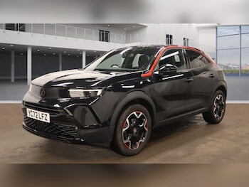 Used Vauxhall Mokka 2022 for sale - 77499499: Photo