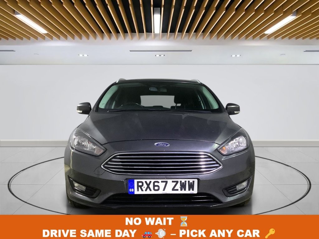 Used Ford Focus 2017 for sale - 77053651: Photo 1