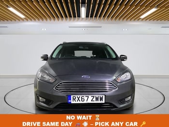 Ford Focus feature image