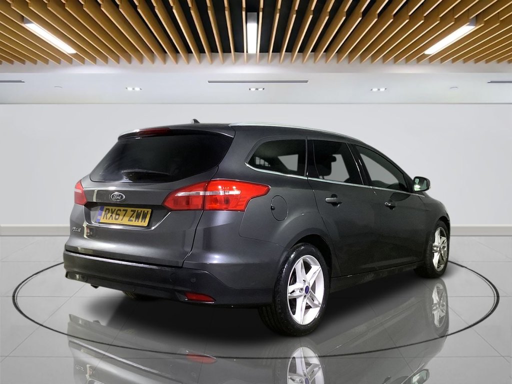 Used Ford Focus 2017 for sale - 77053651: Photo 7