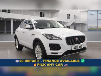 Used Jaguar E-Pace 2018 for sale - 78943073: Photo
