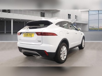 Used Jaguar E-Pace 2018 for sale - 78943073: Photo