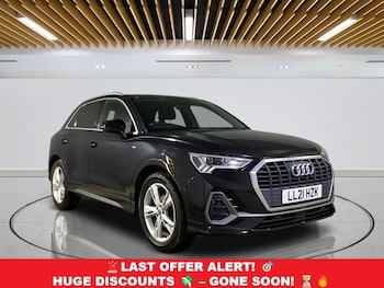 2021 (21) - 35 TFSI S Line 5dr S Tronic