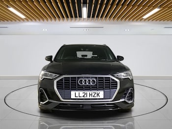 Used Audi Q3 2021 for sale - 77483526: Photo