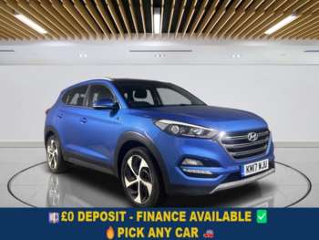 2017 (17) - 1.7 CRDi Blue Drive Sport Edition 5dr 2WD