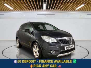 2014 (14) - 1.7 CDTi SE SUV 5dr Diesel Manual 2WD Euro 5 (s/s) (130 ps)