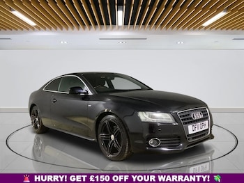 2011 (11) - 1.8 TFSI S line Coupe 2dr Petrol Manual Euro 5 (160 ps)