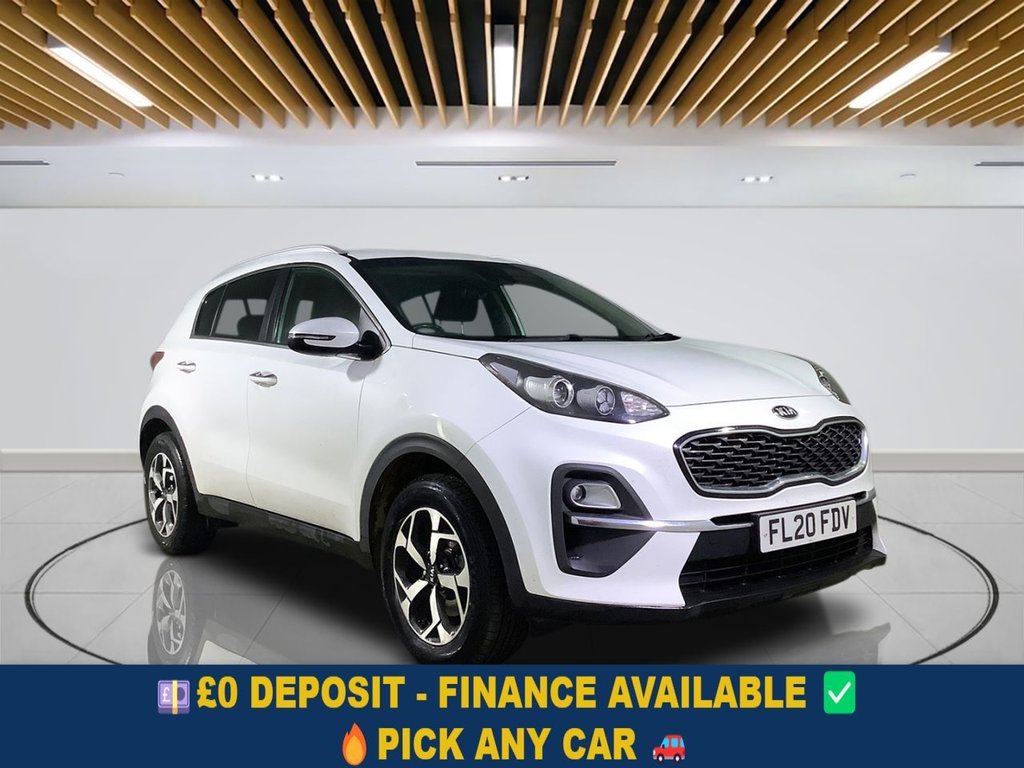 Used Kia Sportage 2020 for sale - 76520791: Photo 1