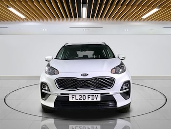 Used Kia Sportage 2020 for sale - 76520791: Photo