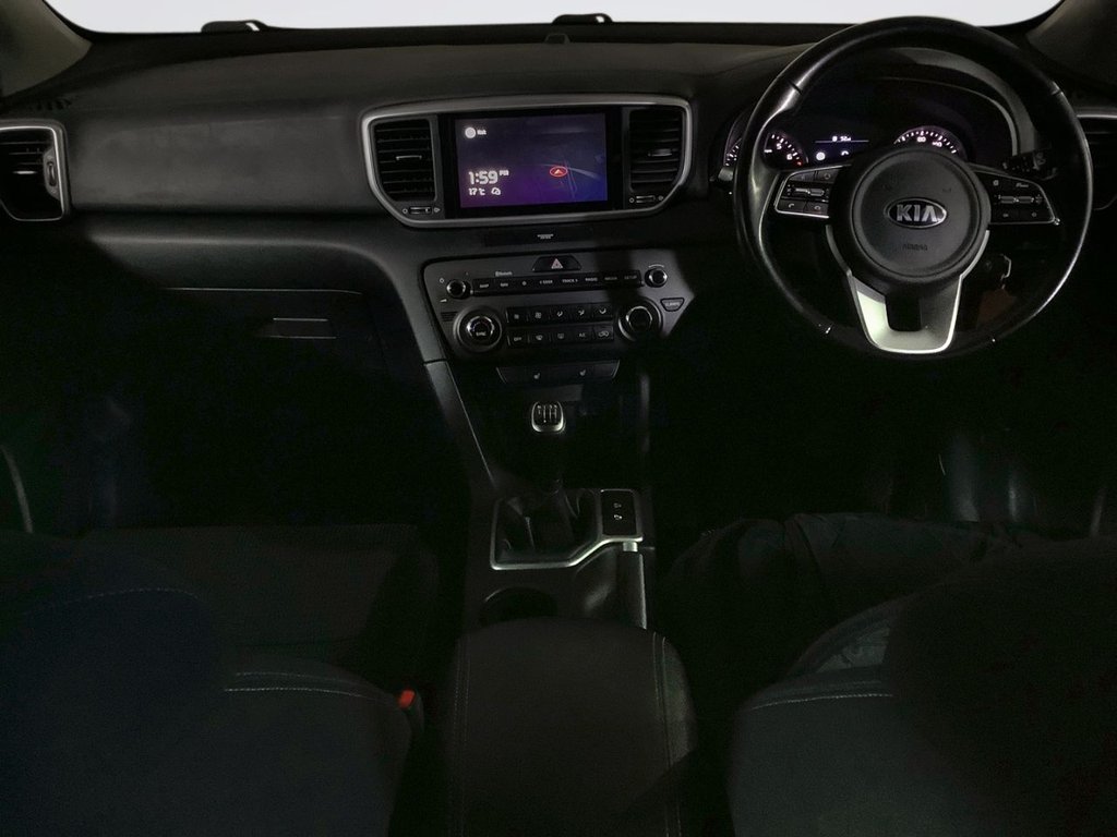 Used Kia Sportage 2020 for sale - 76520791: Photo 3