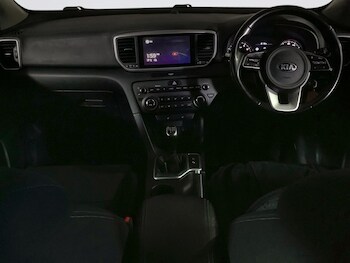 Used Kia Sportage 2020 for sale - 76520791: Photo