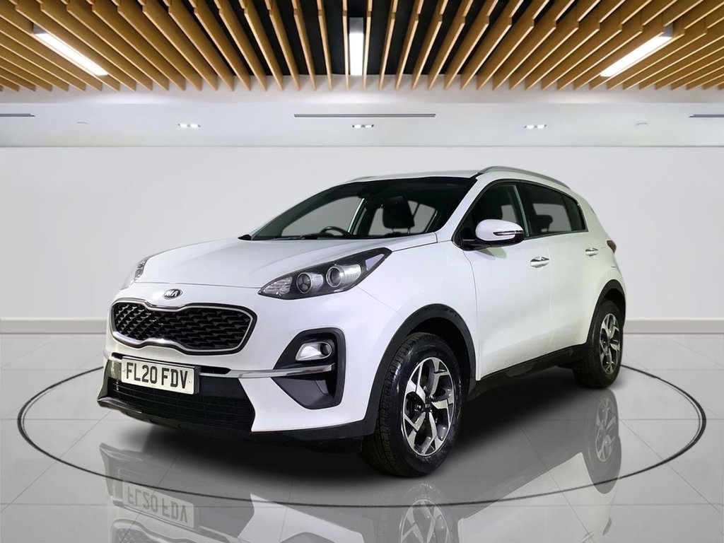 Used Kia Sportage 2020 for sale - 76520791: Photo 4