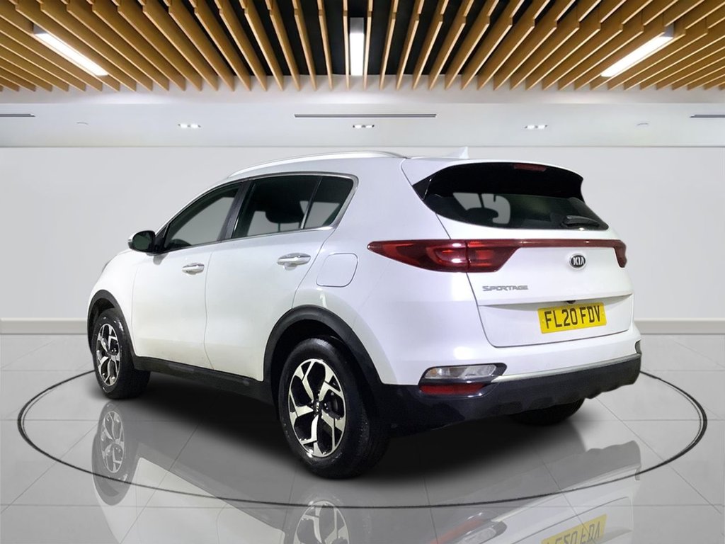 Used Kia Sportage 2020 for sale - 76520791: Photo 6