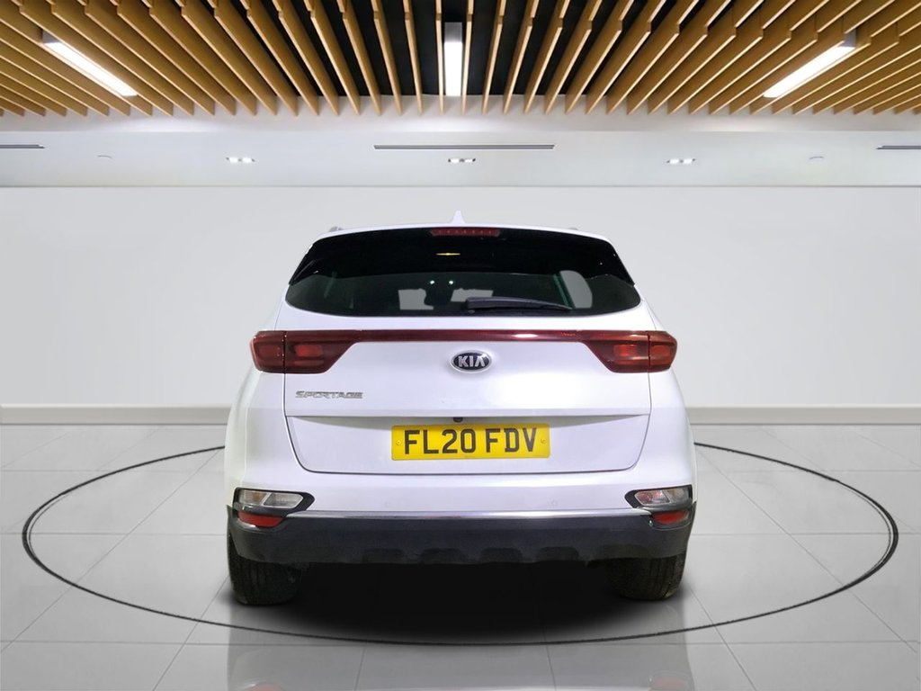 Used Kia Sportage 2020 for sale - 76520791: Photo 7