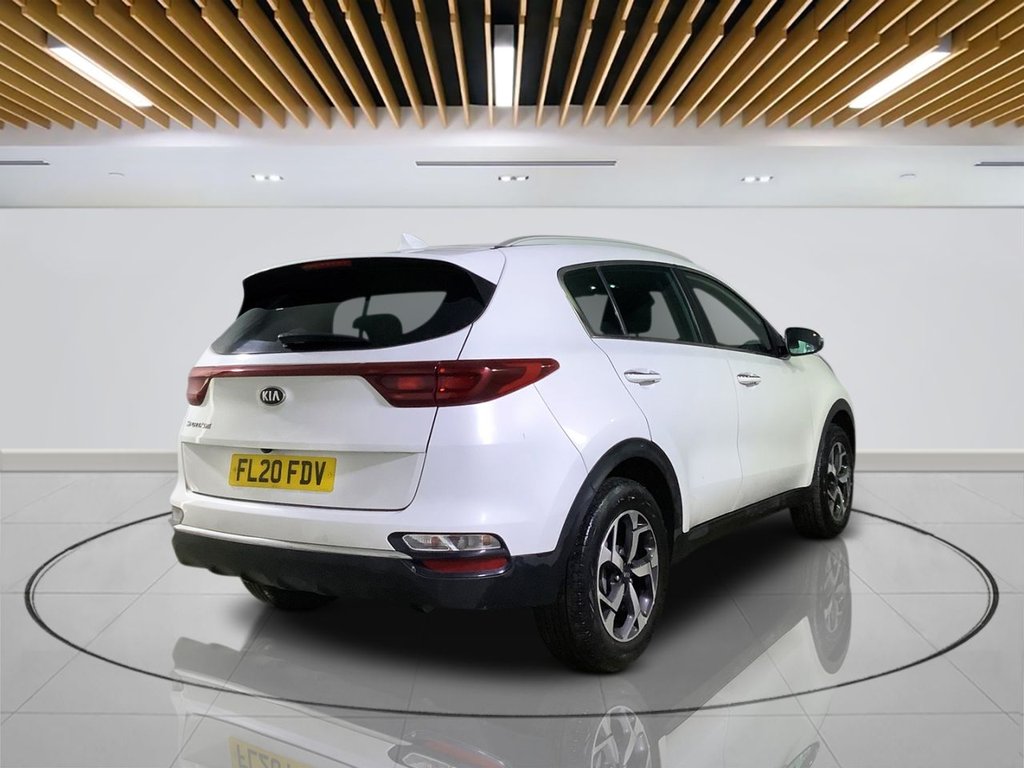 Used Kia Sportage 2020 for sale - 76520791: Photo 8