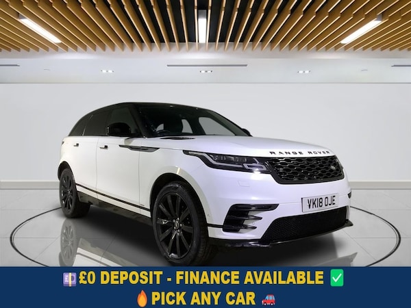 Used Land Rover Range Rover Velar 2018 for sale - 76210151: Photo 1