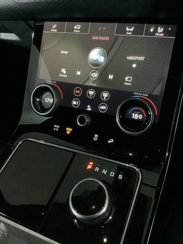 Used Land Rover Range Rover Velar 2018 for sale - 76210151: Photo 24