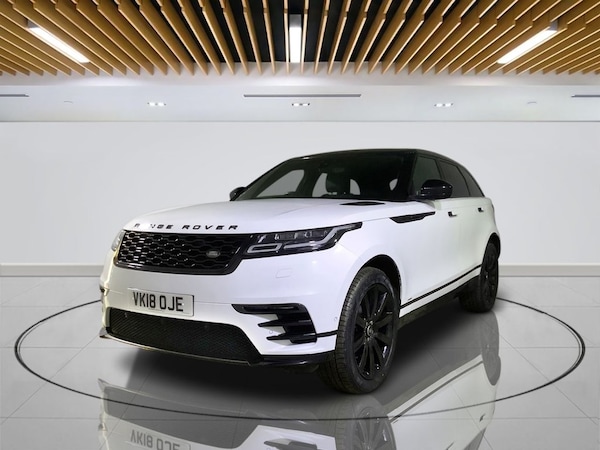 Used Land Rover Range Rover Velar 2018 for sale - 76210151: Photo 4
