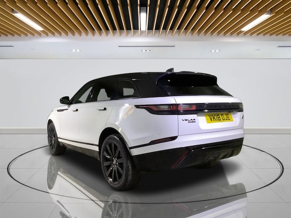 Used Land Rover Range Rover Velar 2018 for sale - 76210151: Photo 6
