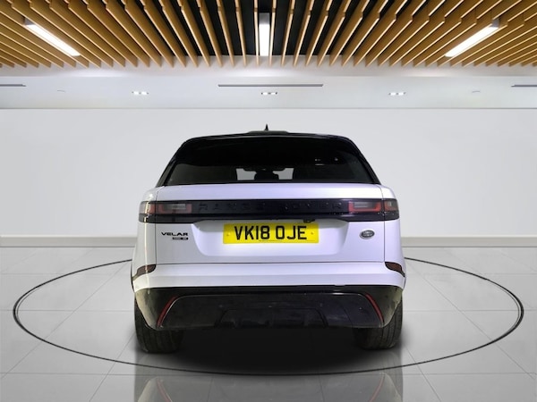 Used Land Rover Range Rover Velar 2018 for sale - 76210151: Photo 7