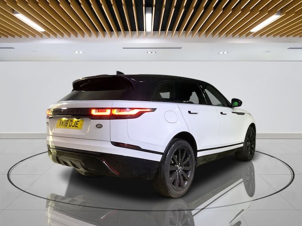 Used Land Rover Range Rover Velar 2018 for sale - 76210151: Photo 8