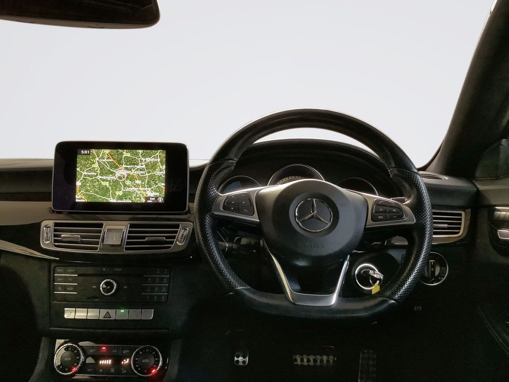 Used Mercedes-Benz CLS 2017 for sale - 78212806: Photo 11