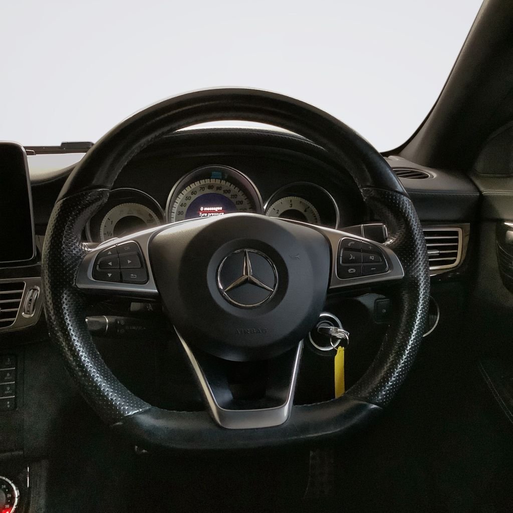 Used Mercedes-Benz CLS 2017 for sale - 78212806: Photo 12