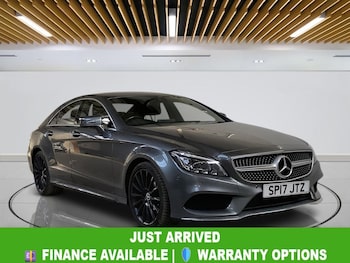 Mercedes-Benz CLS feature image