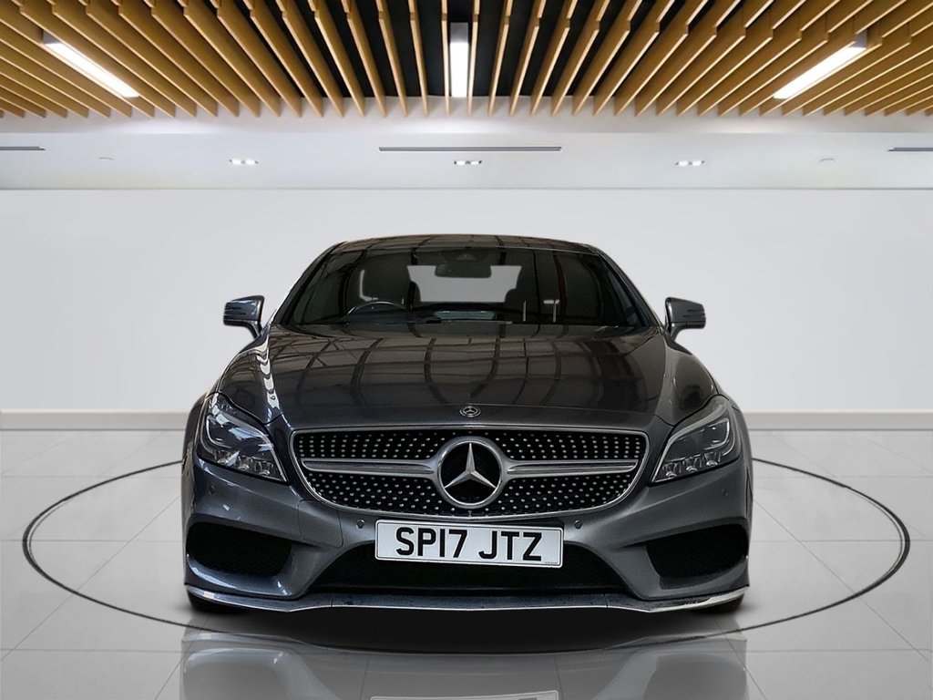 Used Mercedes-Benz CLS 2017 for sale - 78212806: Photo 2