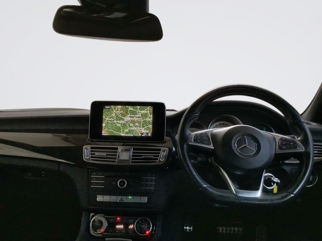 Used Mercedes-Benz CLS 2017 for sale - 78212806: Photo 3