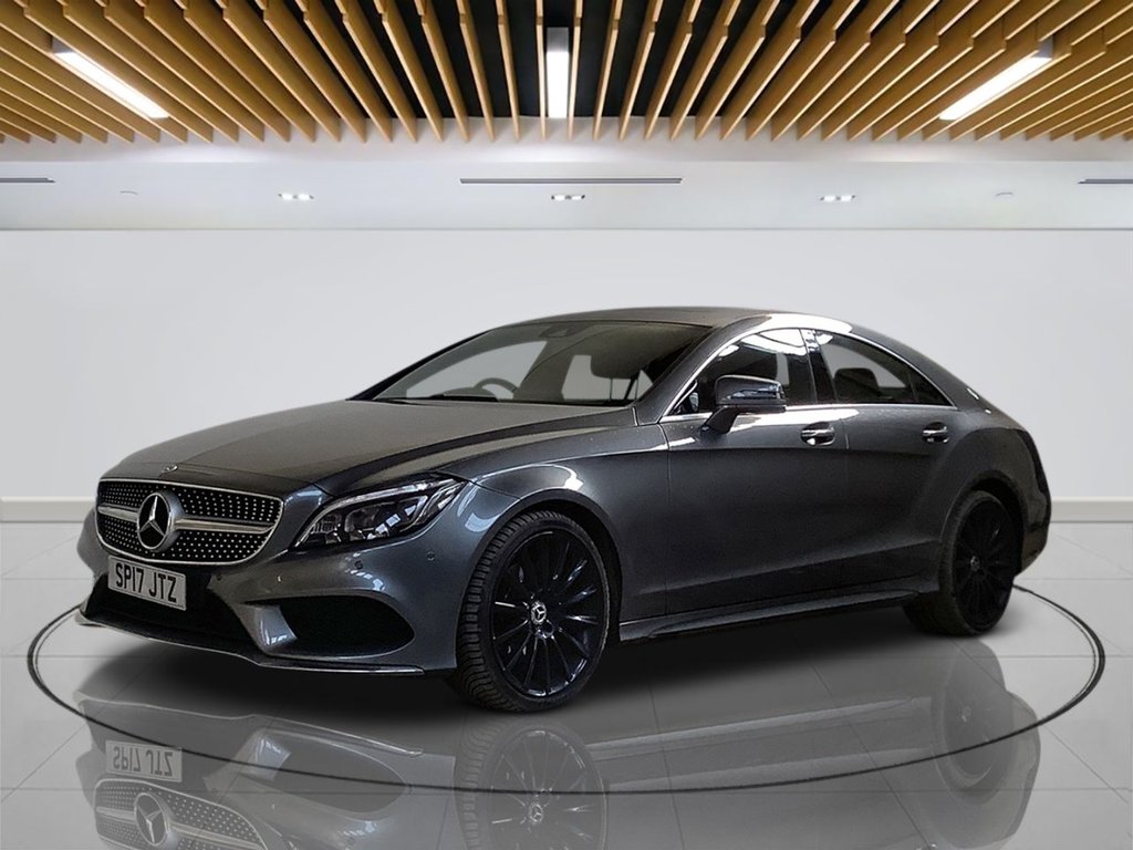 Used Mercedes-Benz CLS 2017 for sale - 78212806: Photo 4