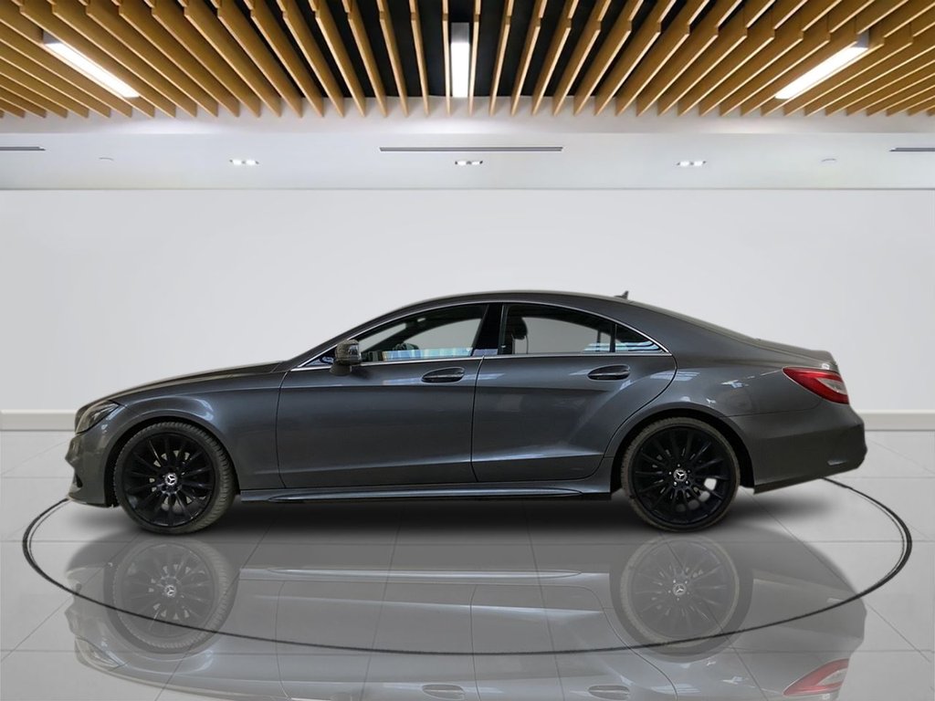 Used Mercedes-Benz CLS 2017 for sale - 78212806: Photo 5