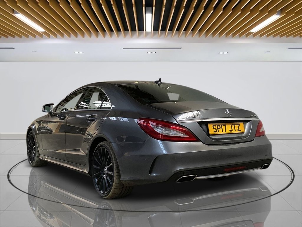 Used Mercedes-Benz CLS 2017 for sale - 78212806: Photo 6