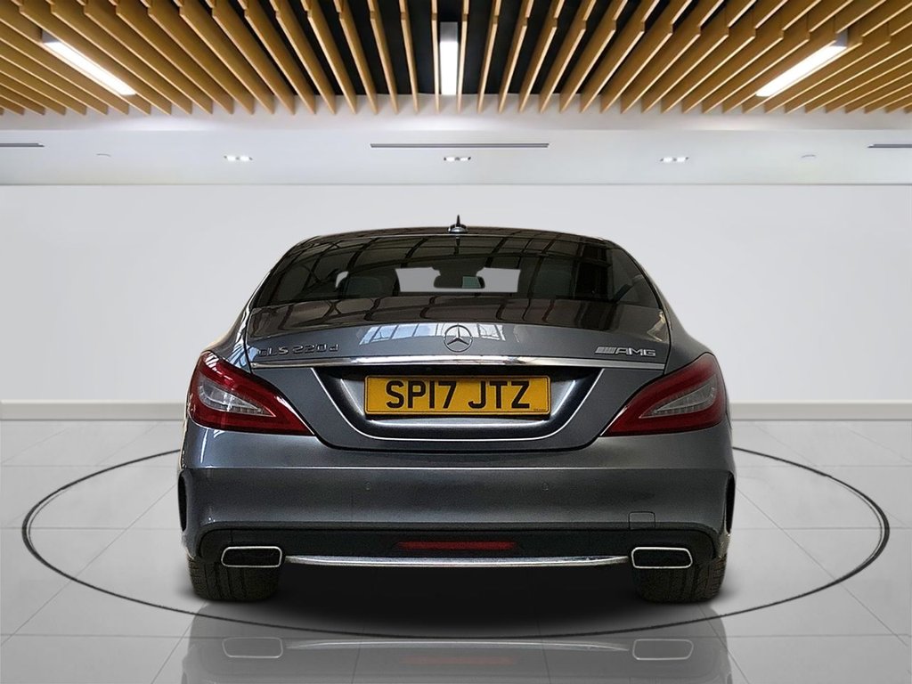 Used Mercedes-Benz CLS 2017 for sale - 78212806: Photo 7