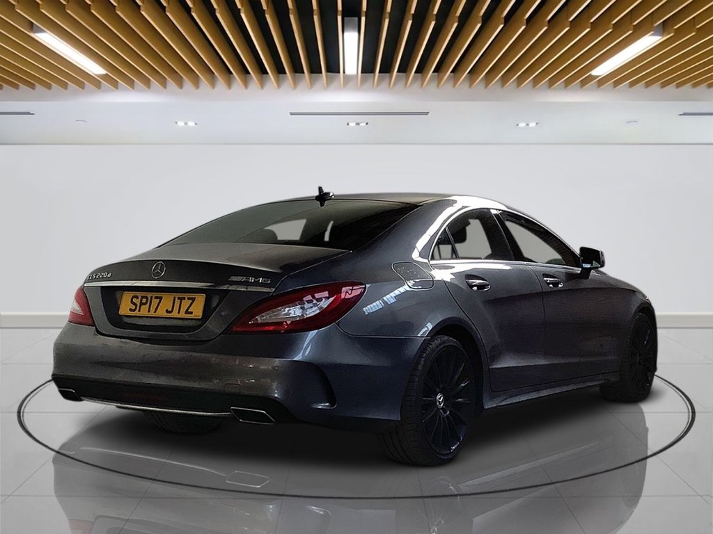 Used Mercedes-Benz CLS 2017 for sale - 78212806: Photo 8