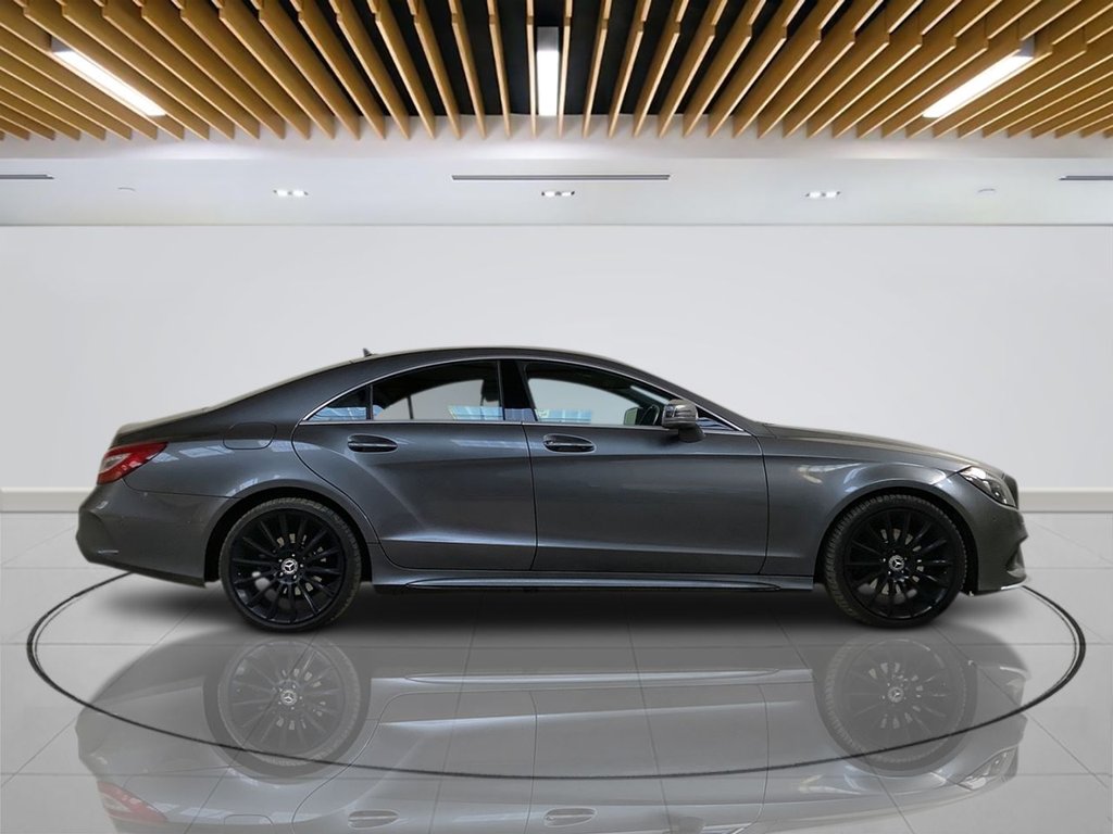 Used Mercedes-Benz CLS 2017 for sale - 78212806: Photo 9