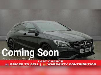 Used Mercedes-Benz CLA 2018 for sale - 78619475: Photo