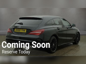 Used Mercedes-Benz CLA 2018 for sale - 78619475: Photo